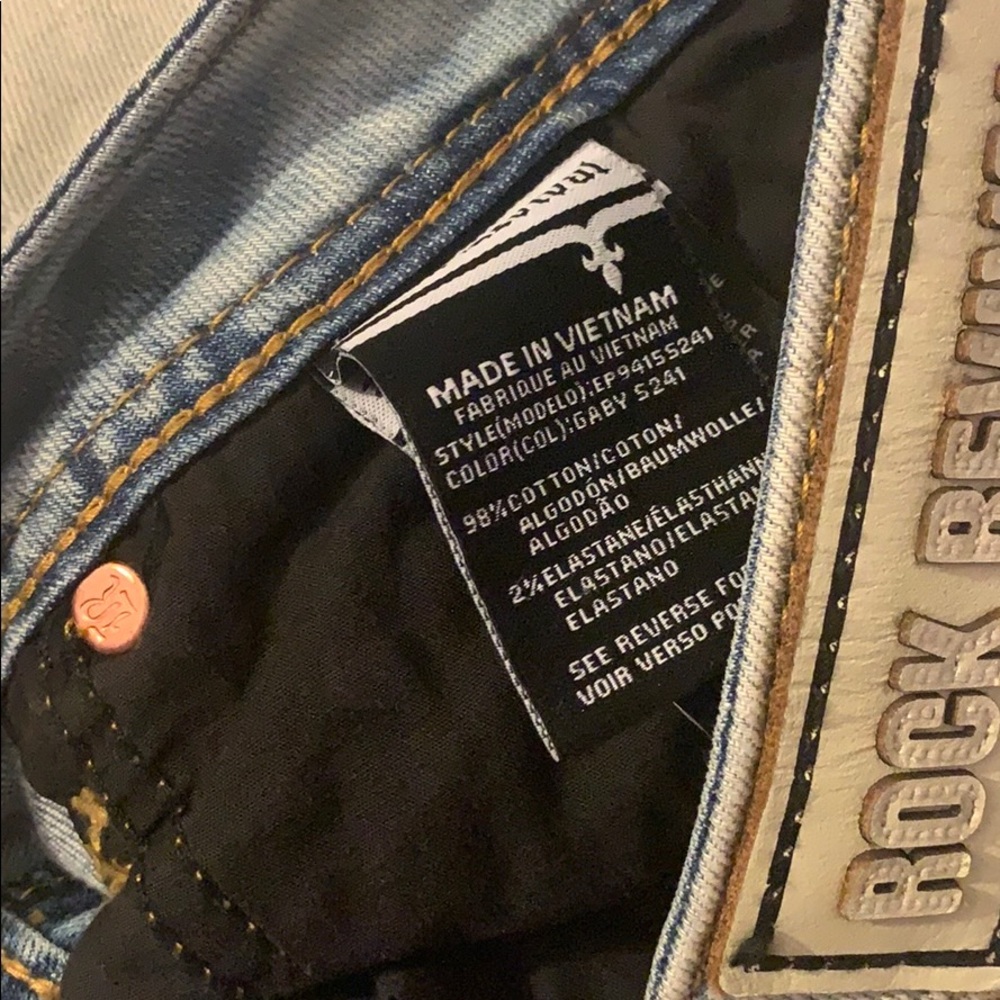 Rock Revival Jeans